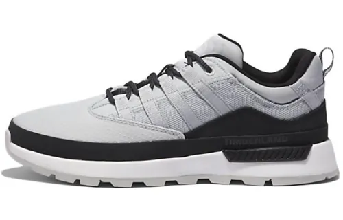 Timberland Euro Trigger Casual Shoes Men's Low Top Gray/Black