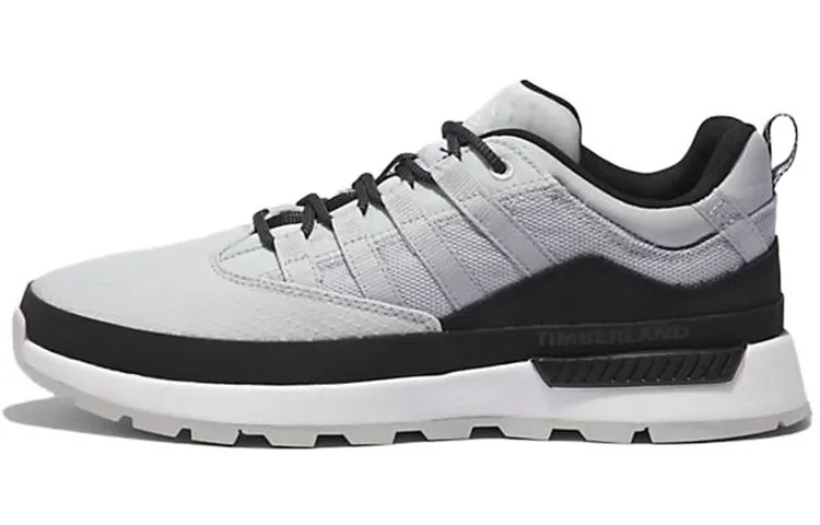 Timberland Euro Trigger Casual Shoes Men's Low Top Gray/Black