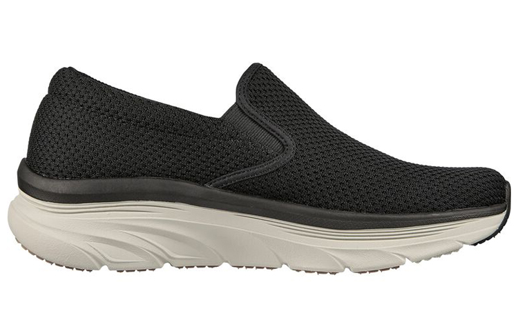 Skechers D’lux Walker Murlino ‘Black’