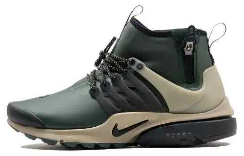 Nike Air Presto Mid Utility Grove Green/Black Khaki