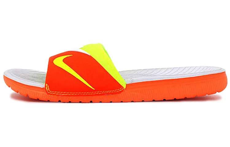 Nike Solarsoft Kd Slide 2 'Total Orange Volt'