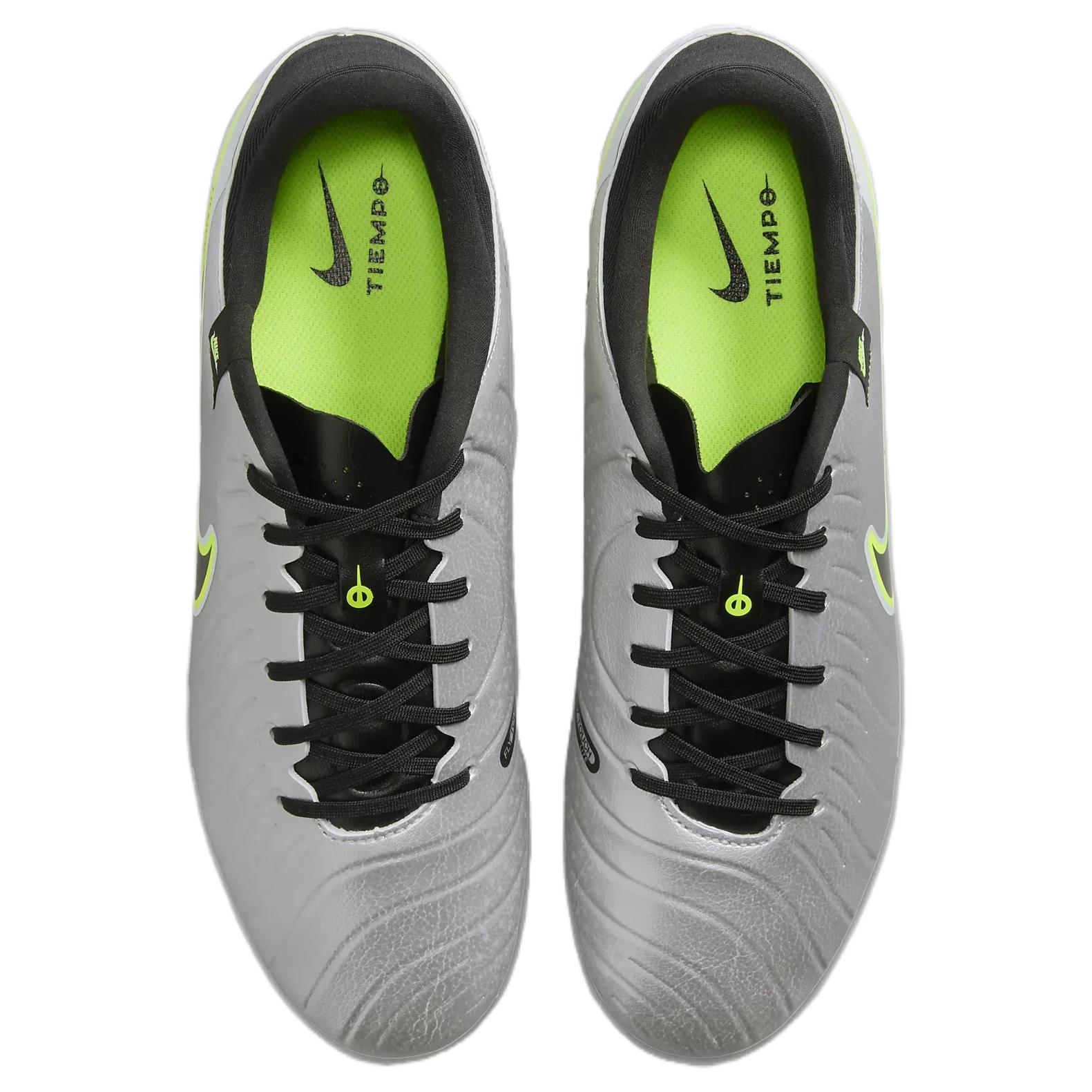 Nike Tiempo Legend 10 Slip Resistant Abrasion Resistant Slip Resistant Abrasion Resistant Soccer Shoes Men’s