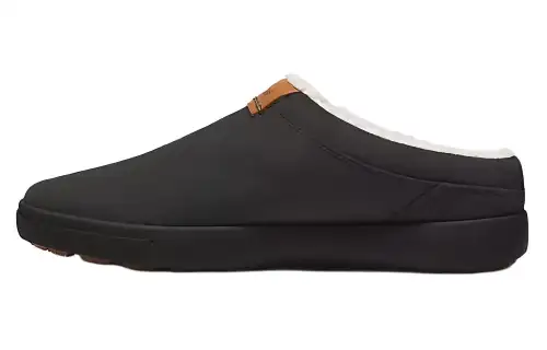 Timberland Ashwood Comfortable Slip Resistant Abrasion Resistant Low top Casual Shoes Men's Black
