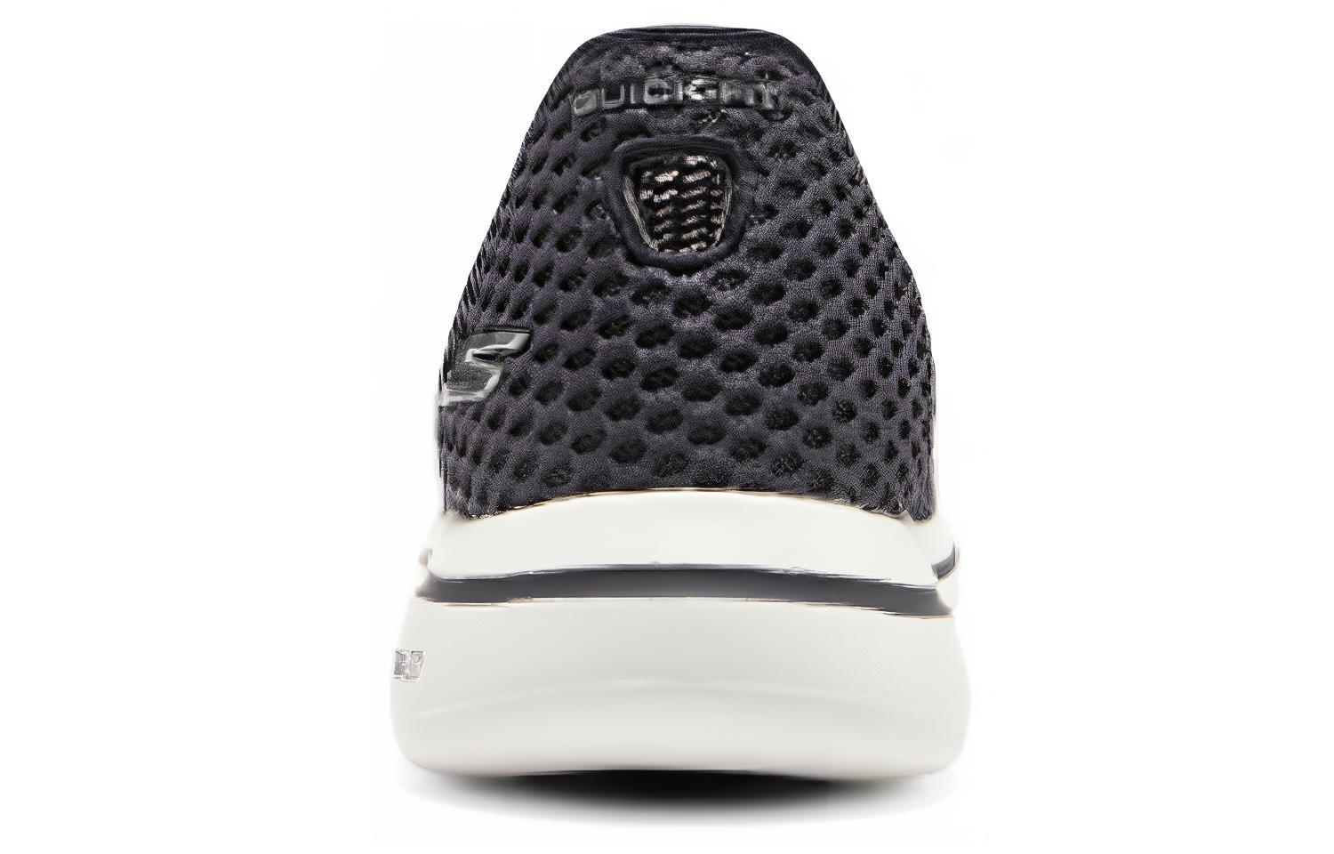 Skechers Go Walk 5 Shoes ‘Dark Grey’