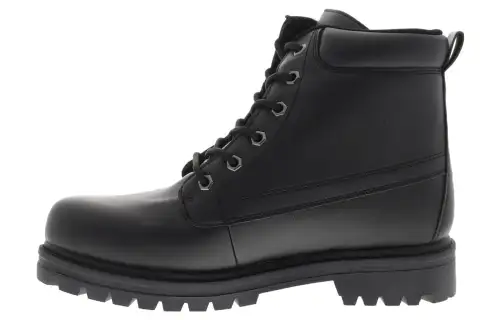 FILA Edgewater 12 Short Combat Boots Men's Black