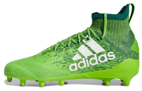 Adidas Adizero Primeknit Cleats 'Team Semi Solar Green'