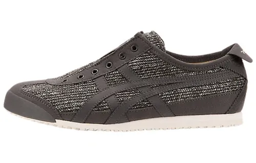 Onitsuka Tiger Mexico 66 Slip On 'Black' Women's