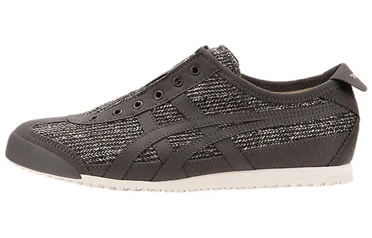 Onitsuka Tiger Mexico 66 Slip On 'Black' Women's
