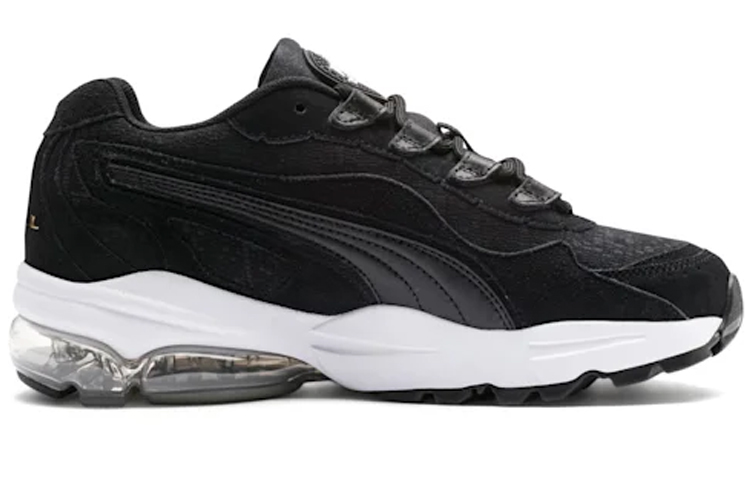 Женские кроссовки PUMA CELL Stellar Tonal (черные) — фото 2