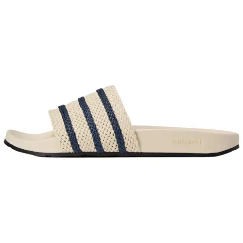 Adilette Wales Bonner x Adilette Adidas Originals Slides 'Wonder White Night Indigo'