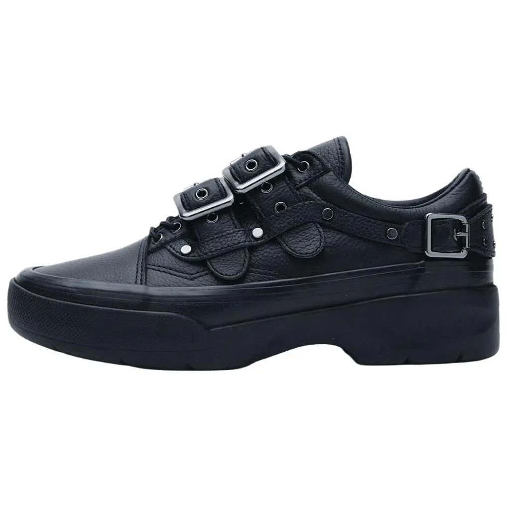Old Skool Efron Danzig x Old Skool Premium Vans 'Femme Meets Punk' Women's