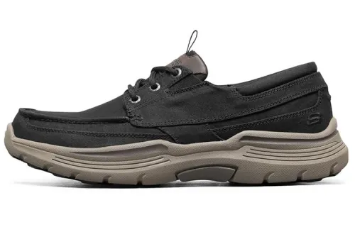 Skechers Casual Shoes Men's Low Top Black