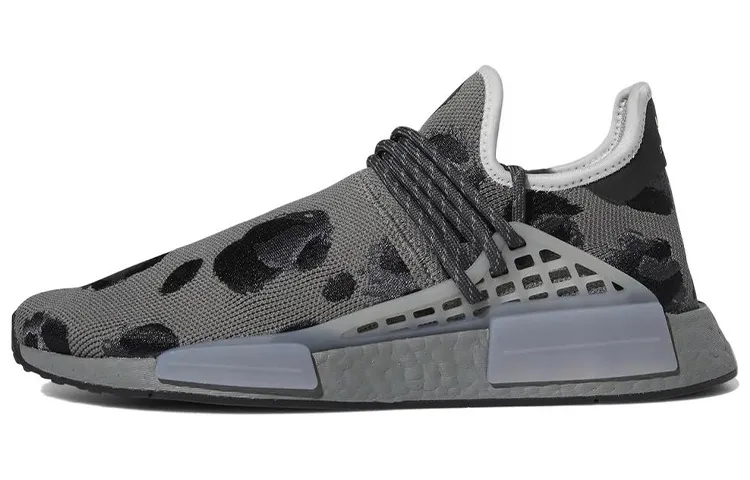 Adidas Originals Nmd Hu "Animal Print Grey" sneakers