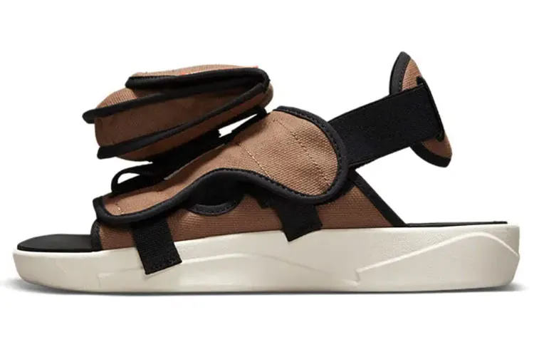 Jordan LS Slide Slippers Low top Men's Black Brown