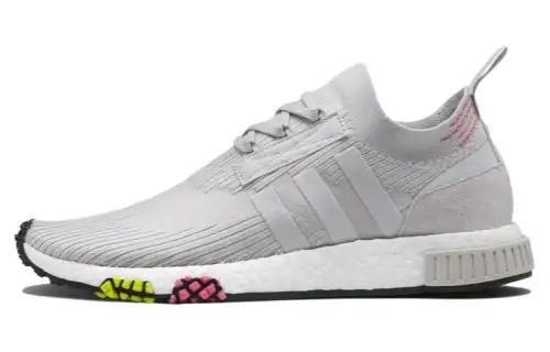 Adidas NMD_Racer Primeknit 'Gray One'