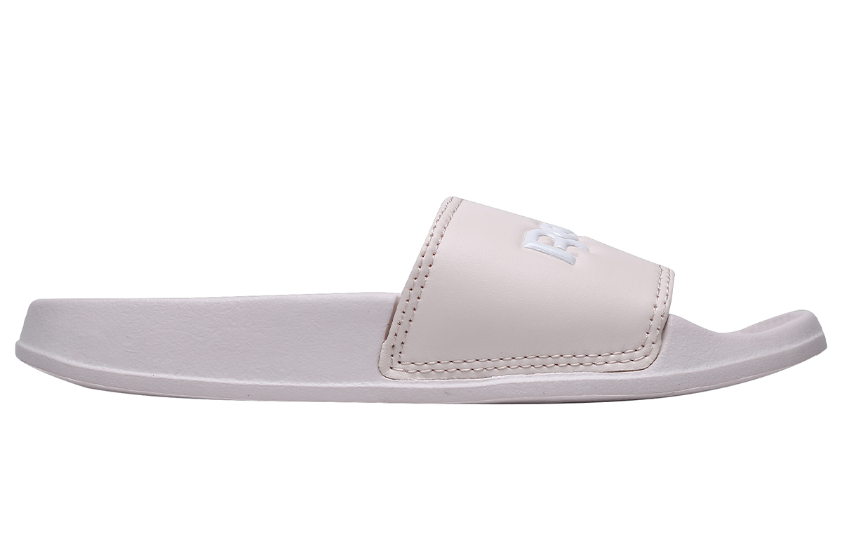 Женские шлепанцы Reebok Classic Slide (розово-красные) — Розовыйкрасный — фото 2