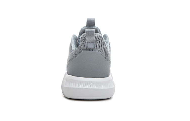 Erke Fabric Low top Running Shoes Men’s Gray