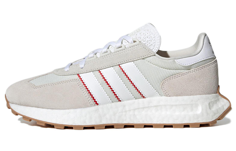 Кеды adidas originals Retropy E5 (бело-серые)