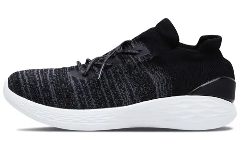 Skechers YOU Casual Shoes Women's Mid Top Black/White
