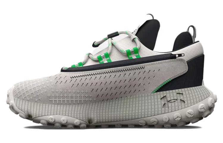 Кроссовки Under Armour HOVR Summit Ft Delta (бело-зеленые)