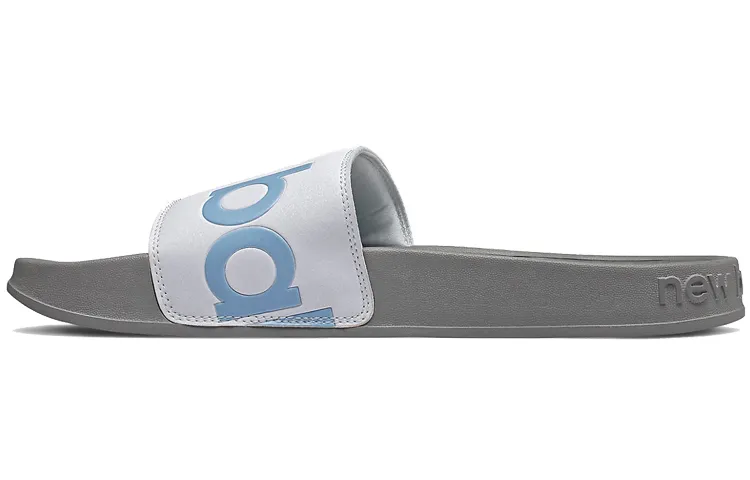 New Balance 200 Slides 'Grey'