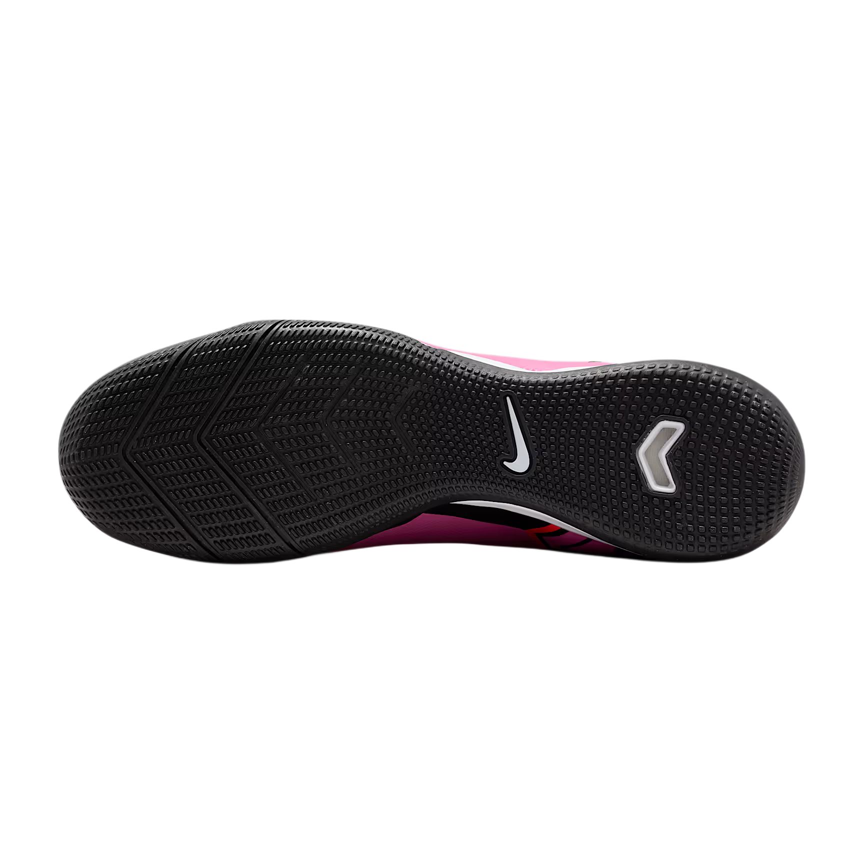 Nike Mercurial Superfly 10 Abrasion Resistant Breathable Soccer Shoes Unisex Pink