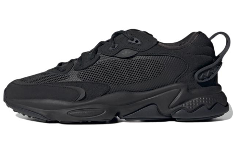 Кроссовки adidas originals Ozweego Meta (черные)