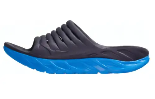 HOKA ONE ONE Rubber Sole Slide Slippers Men's