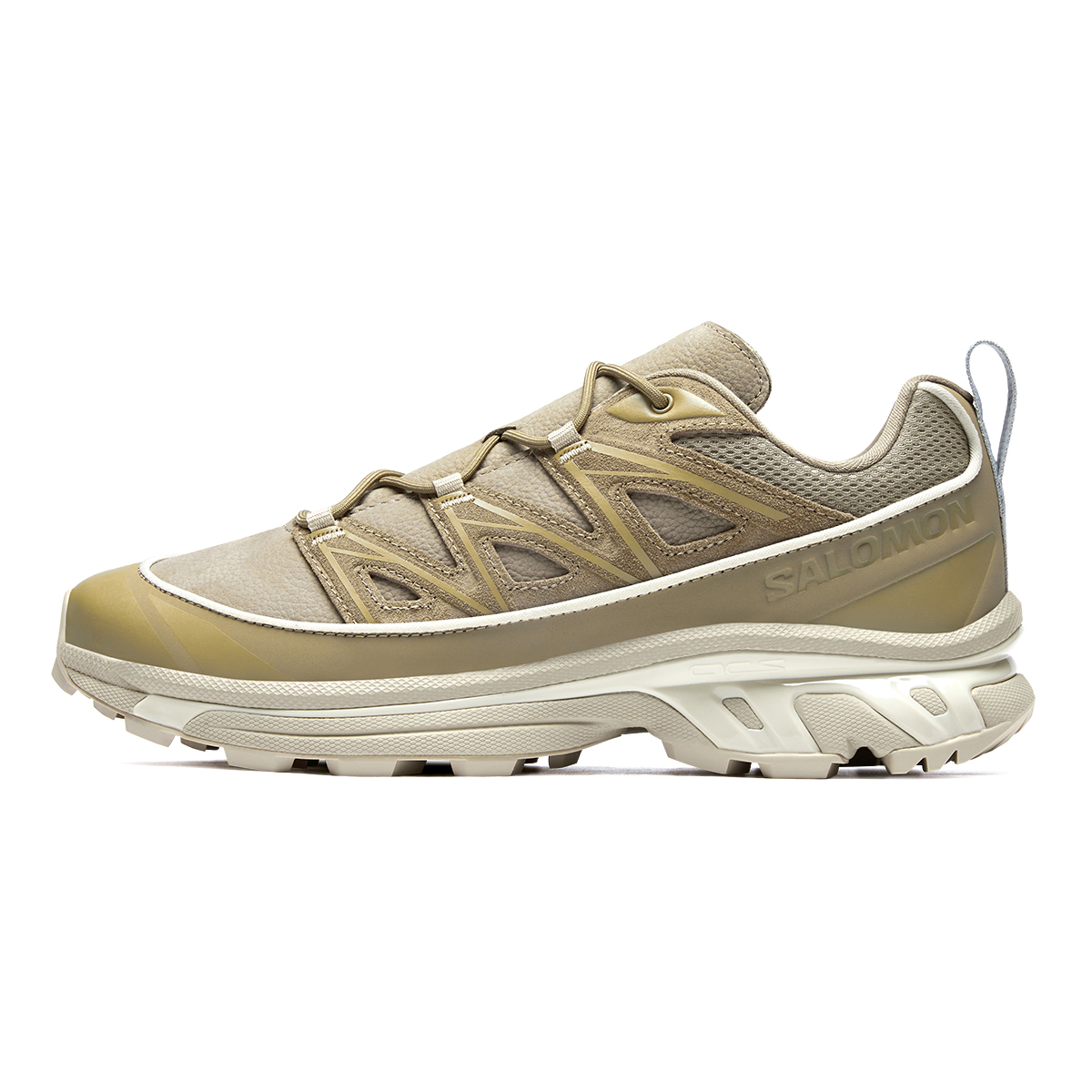 Кроссовки Salomon SALOMON XT-6 EXPANSE LTR (коричнево-серые)