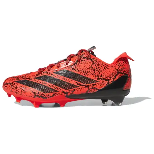 Adidas Adizero Electric Ii 7v7 Bright Red Core Black