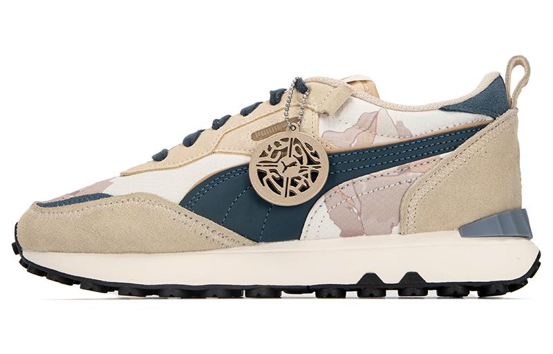 Кроссовки PUMA Rider FV CNY Papermaking (каки)