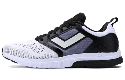 Pony Casual Shoes Women's Low Top Black White
