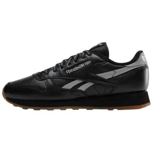 Reebok Places+Faces x Classic Leather 'Black'