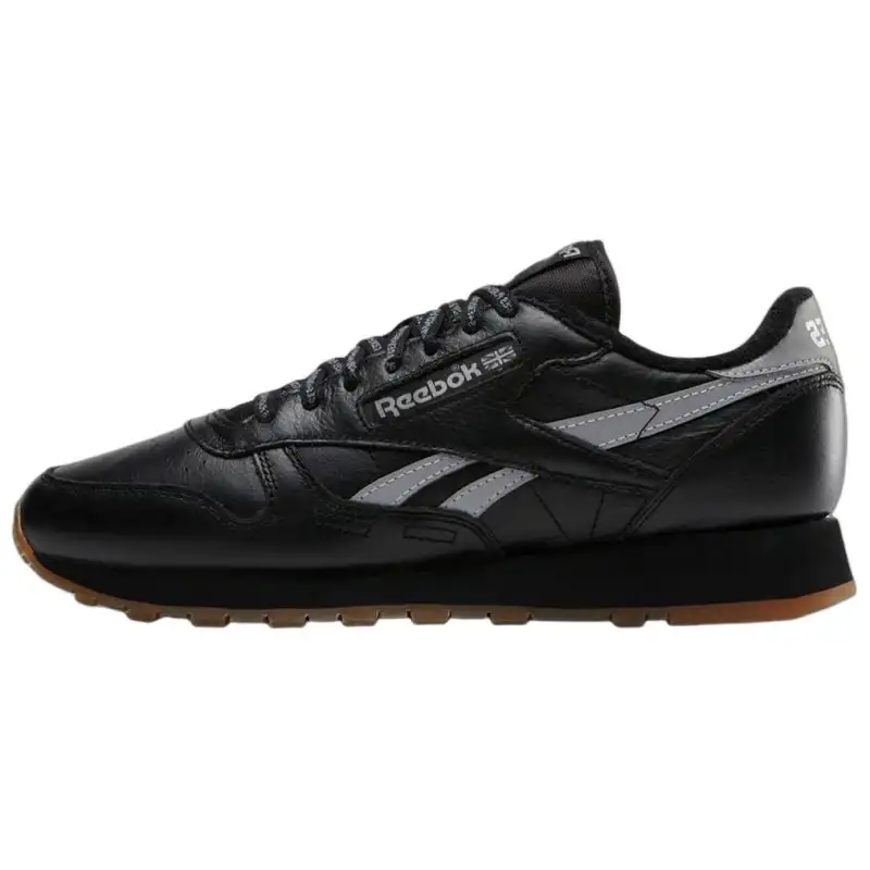 Reebok Places+Faces x Classic Leather 'Black'