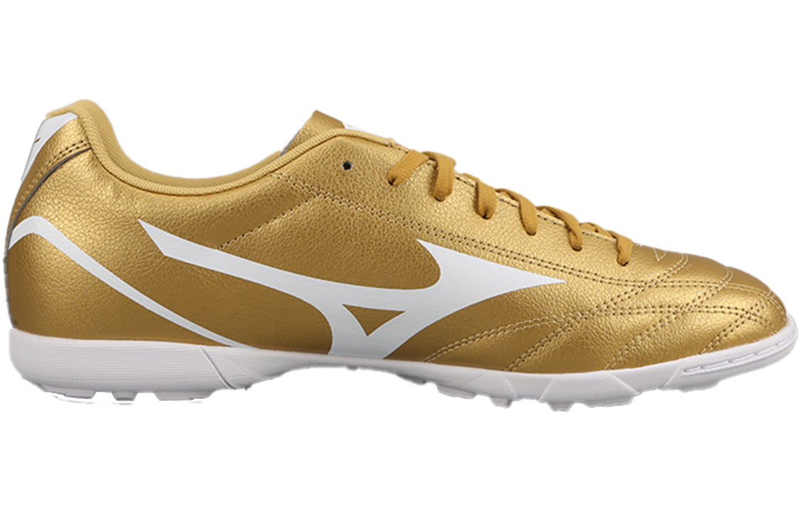Mizuno Folgado AS Soccer Shoes Men’s Gold White
