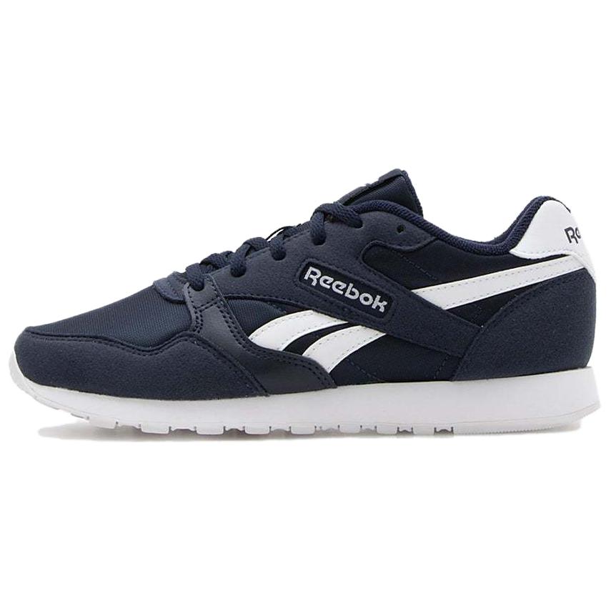 Reebok Royal Ultra Soft And Comfortable Low top Casual Shoes Unisex Marine Blue