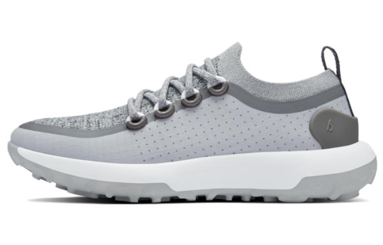 Allbirds Trail Runner SWT Cushioning Low top Casual Shoes Women's Medium Gray
