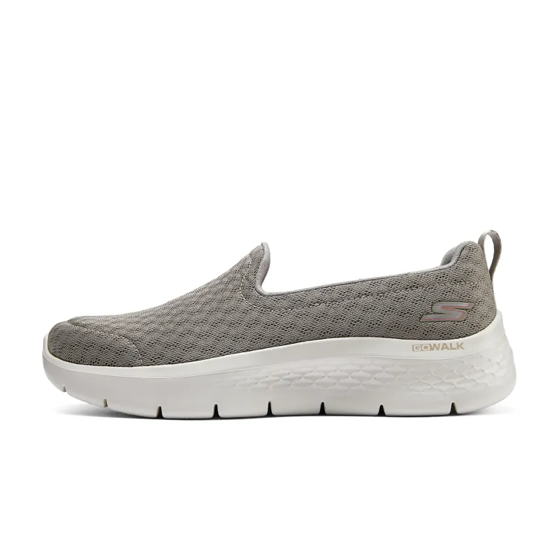Skechers Go Walk Fle Low top Casual Shoes Women's Taupe