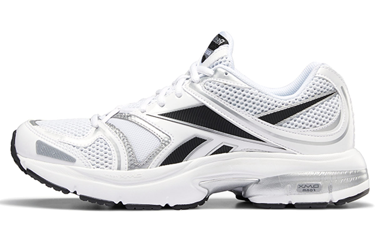 Premier Road Reebok Plus 6 'White Silver Metallic'