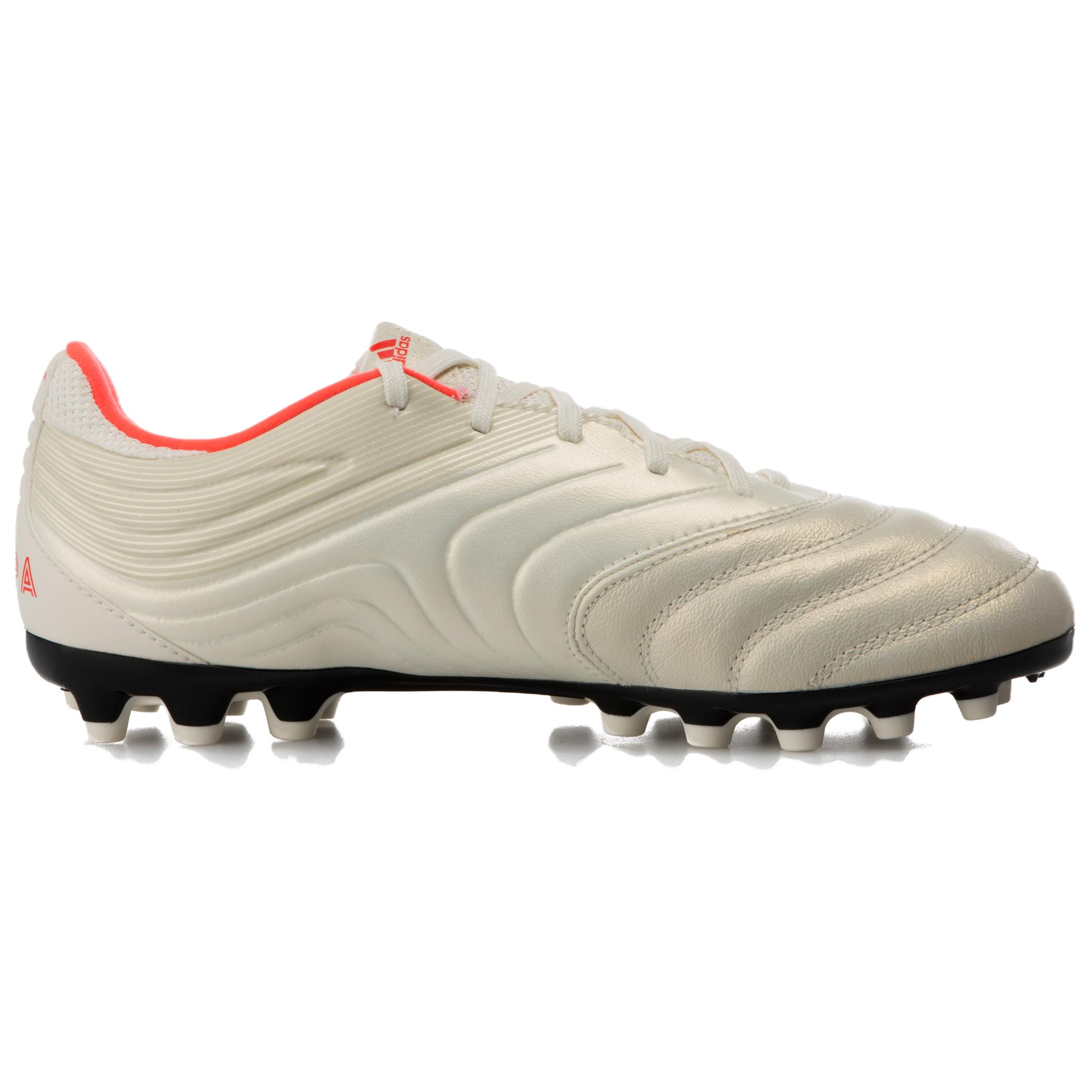 Adidas Copa 19.3 Soft And Comfortable AG Artificial Ground Slip Resistant Abrasion Resistant Soccer Shoes Men’s Khaki