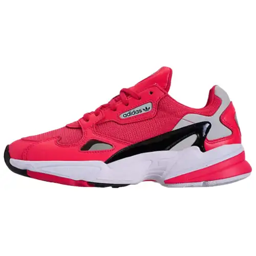 Adidas Wmns Falcon 'Shock Red' Women's