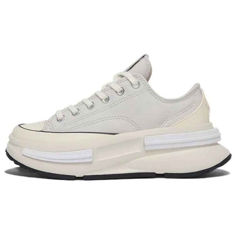 Converse Run Star Legacy CX Low top Casual Shoes Unisex Gray White