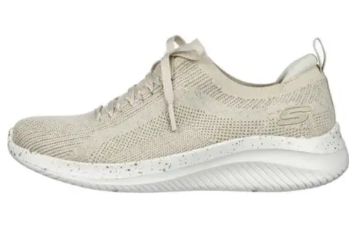 Skechers Ultra Flex 3.0 Sports Low top Casual Shoes Women's Ecru