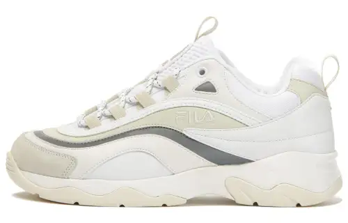 FILA Promenade Low top Casual Shoes Unisex Ecru