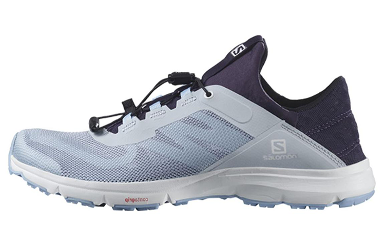 Женские кроссовки Salomon SALOMON Amphib Bold 2.0 (голубые)