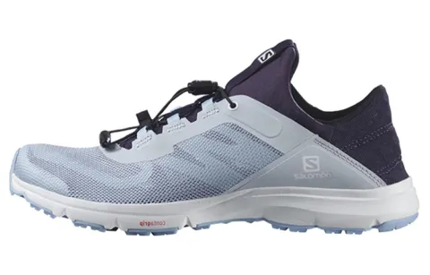 SALOMON Amphib Bold 2.0 Mesh Casual Shoes Women's Glacier Blue