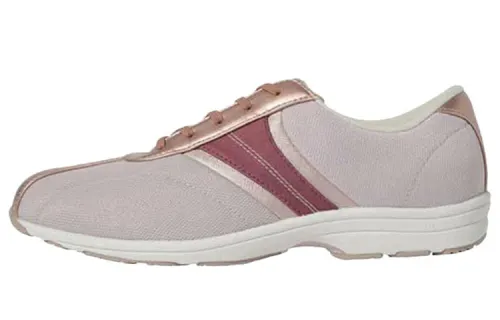 Mizuno Casual Shoes Women's Low Top Pink