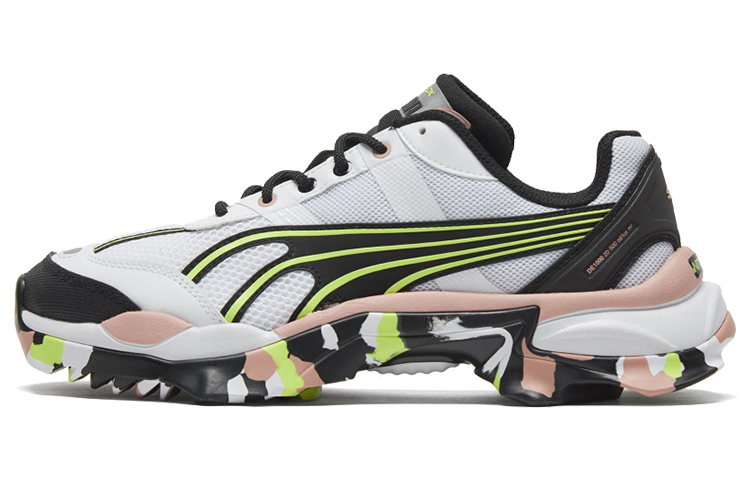 PUMA Nitefox Dystopia 'Camo Sole Black White'