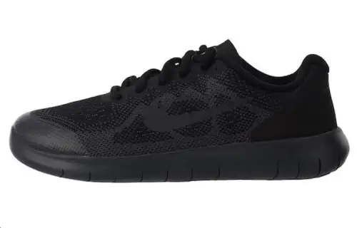 Nike Free Rn 2017 Black/Anthracite Dark Grey