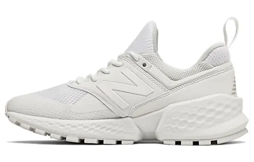 New Balance Nb 574 Sport Sports Casual Shoes 'Triple White' Women's